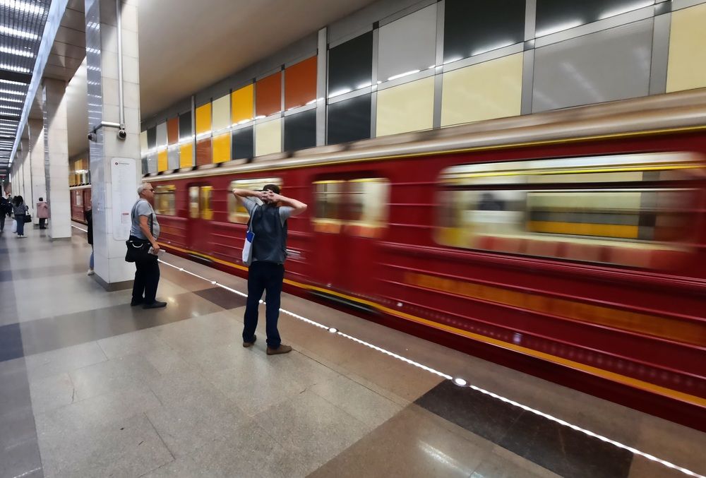Photograph by Владимир Малёшин