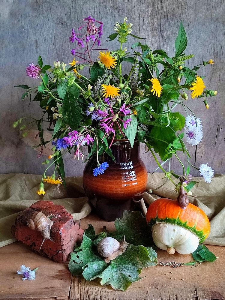 Photograph by Galina Novichkova