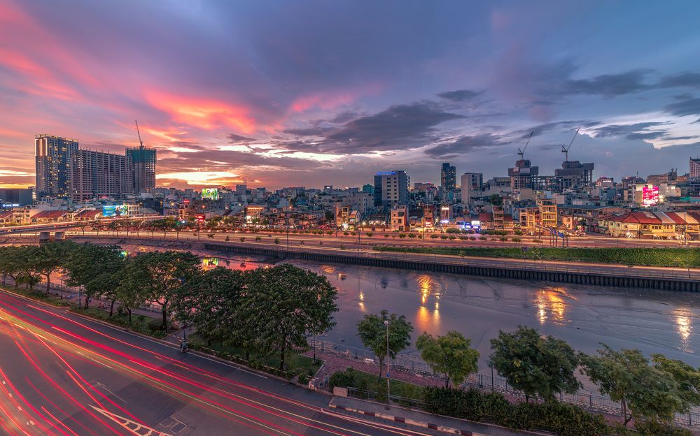 Фотография автора Andy Nguyen