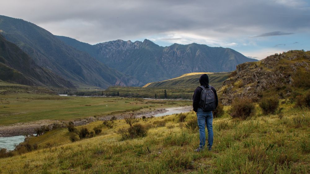 Photograph by Vyacheslav Bolyakin