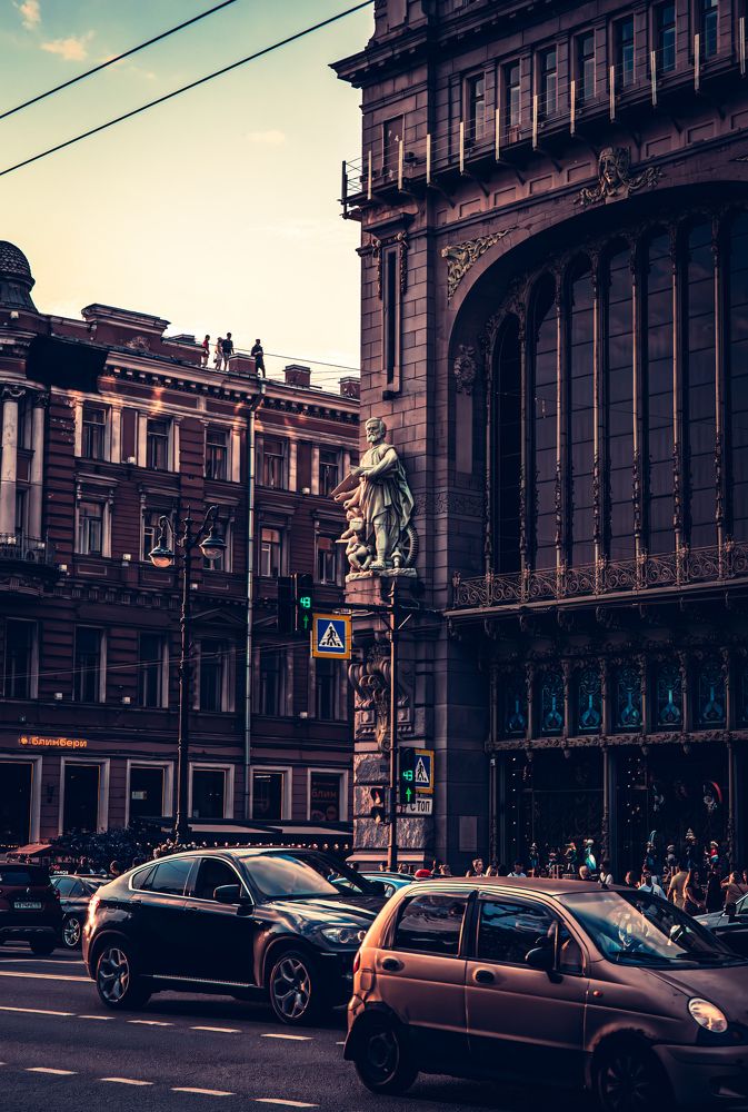 Фотография автора Леонид Каравайкин