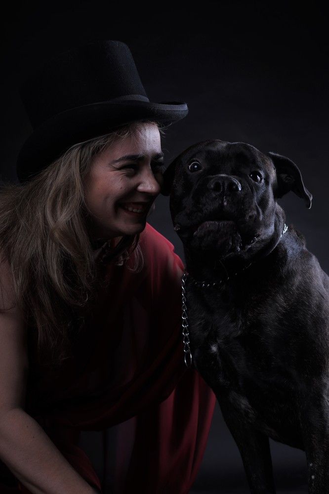 А где же птичка?!