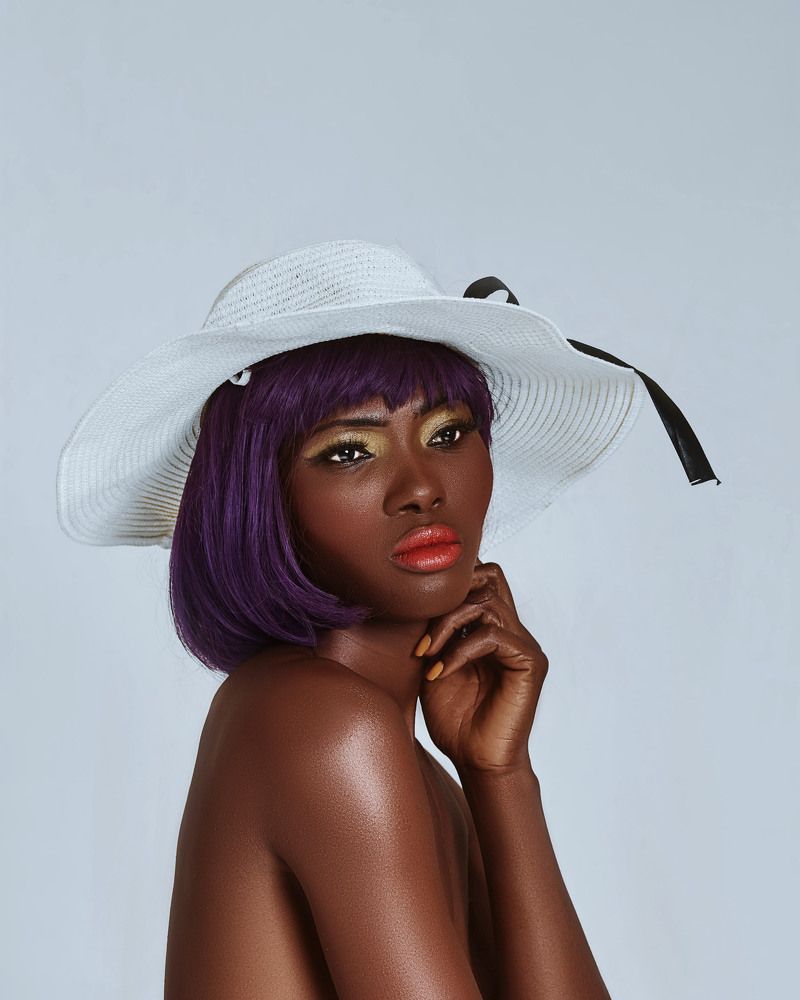 Photograph by Gilbert Anthony