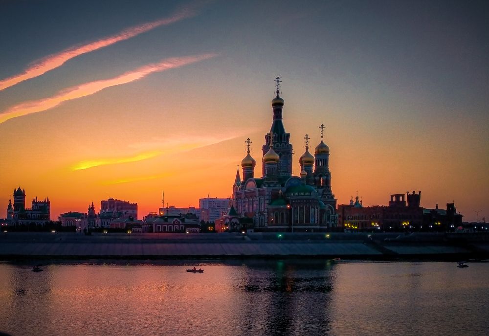 Photograph by Ольга Казакова