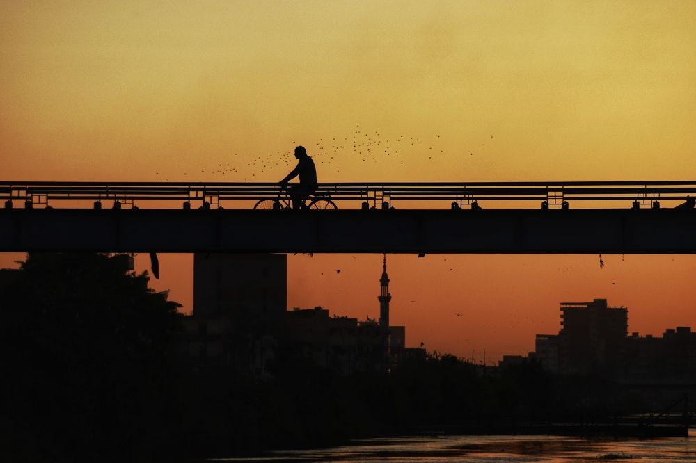 Photograph by Motaz Gohar