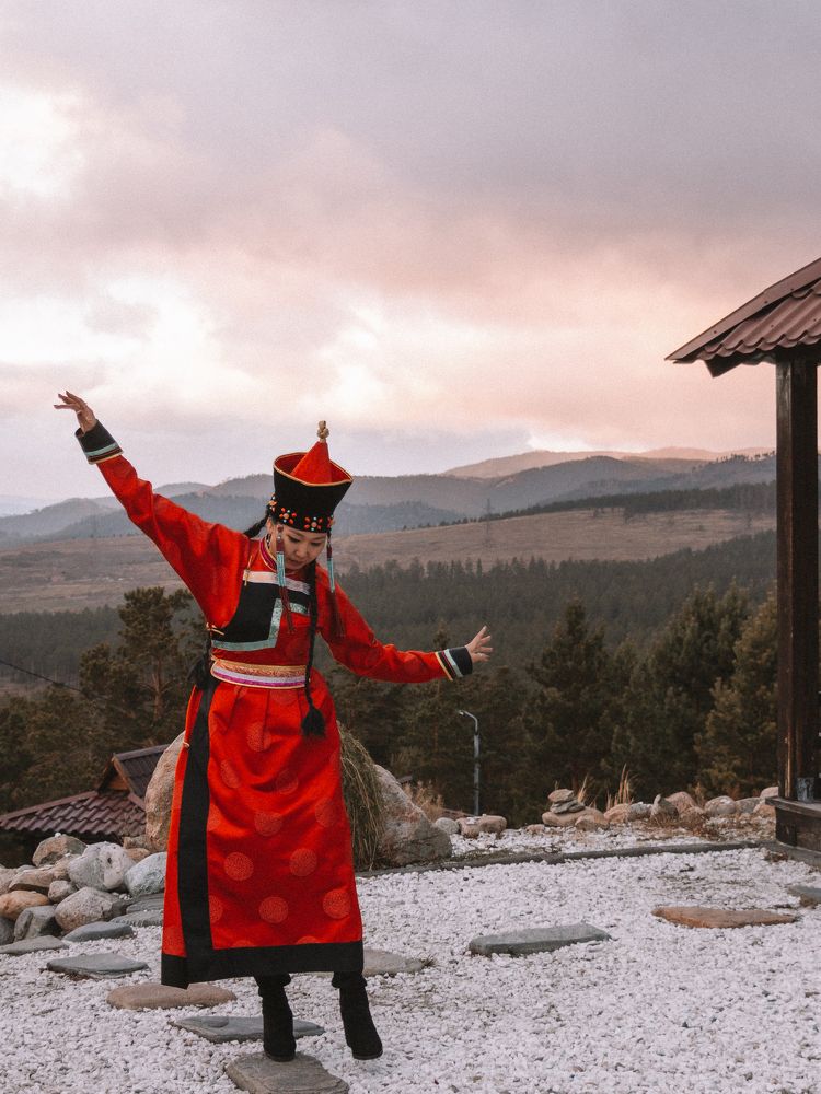 Photograph by Юлия Тумурова