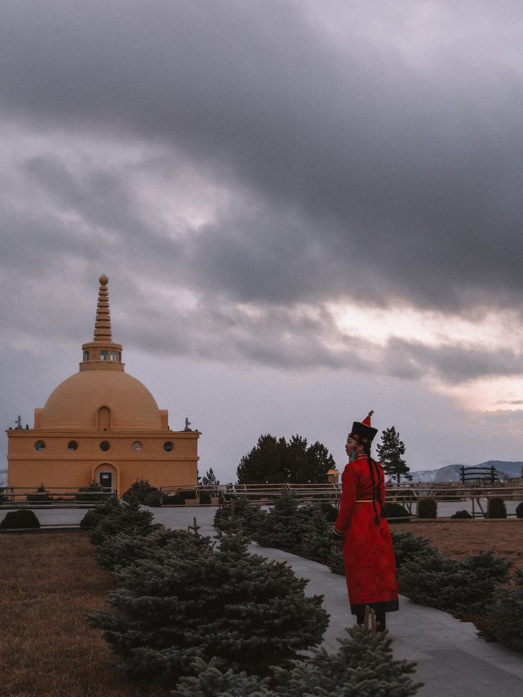 Photograph by Юлия Тумурова