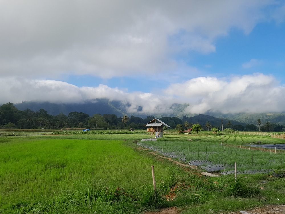Talago Village of Baruah Duri