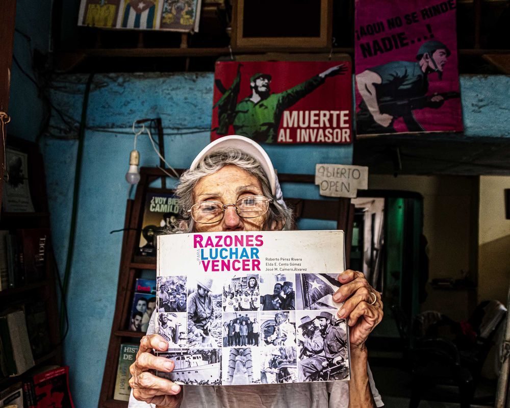 Photograph by Maribel Pérez Velázquez