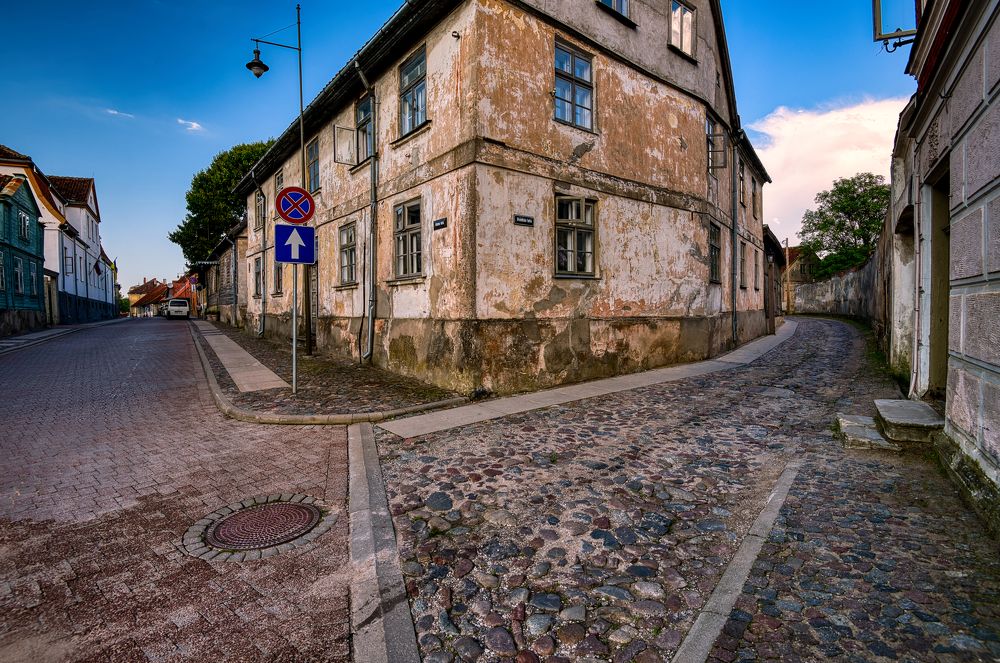 Photograph by Janis Serdienis