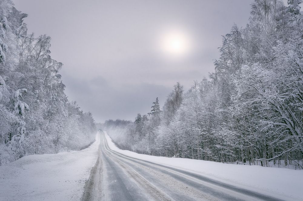 Горный перевал