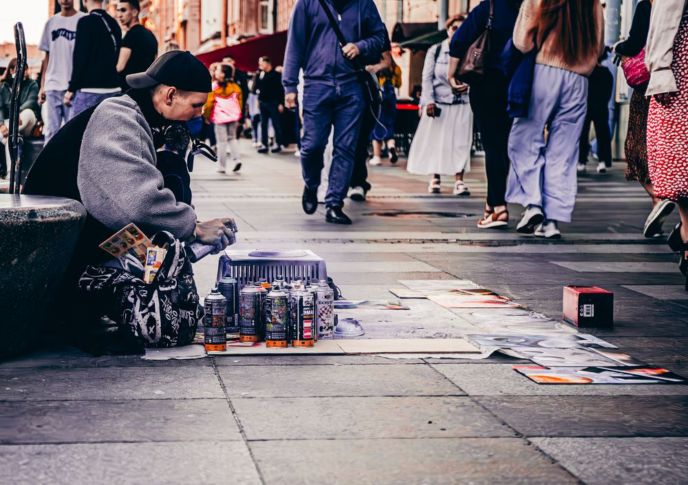 Фотография автора Леонид Каравайкин