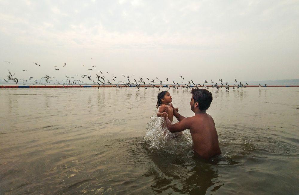 Photograph by Abhishek Rai