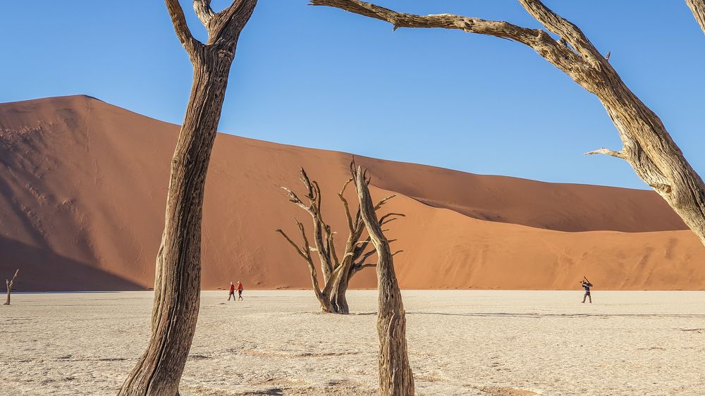 Deadvlei Namibia