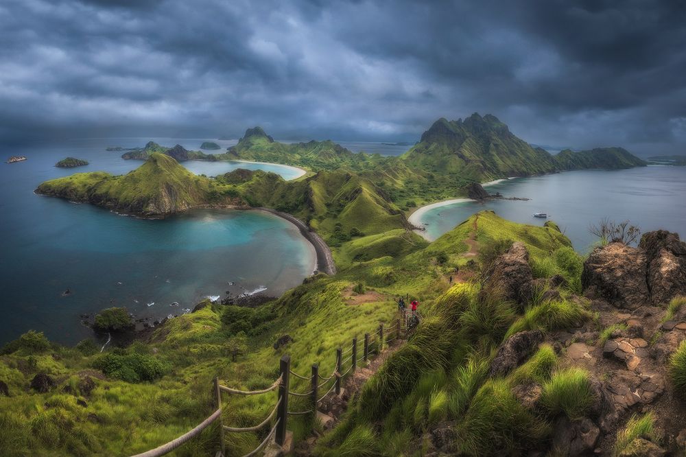 Padar Island