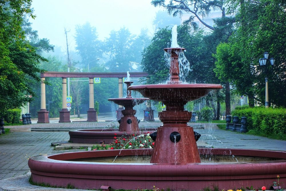 Photograph by Владимир Сушкин