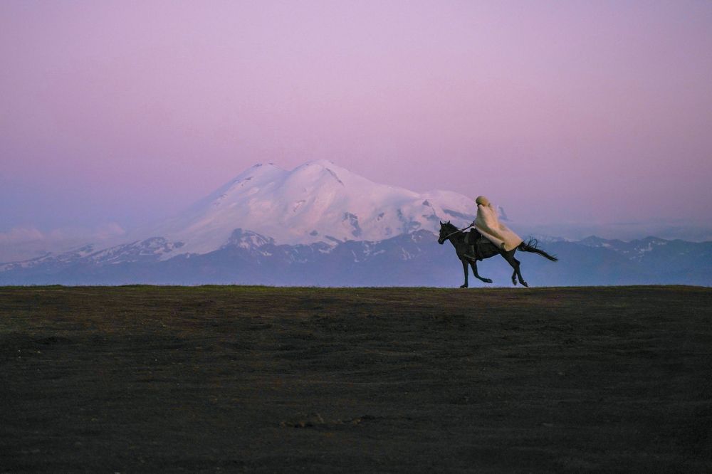 Photograph by Ekaterina Konnova