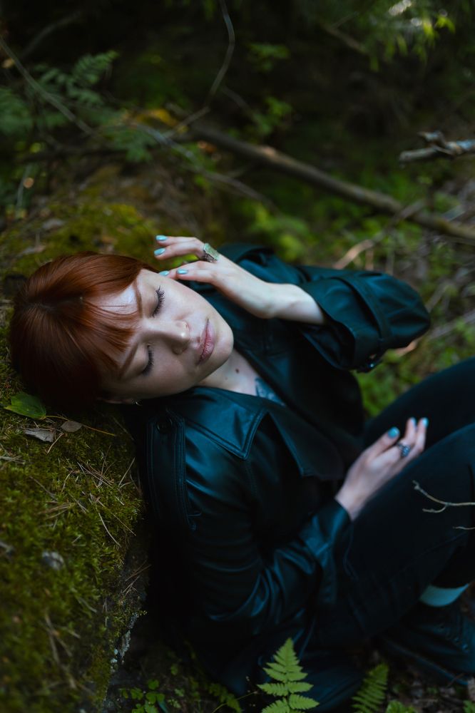 Photograph by Alina Borisova