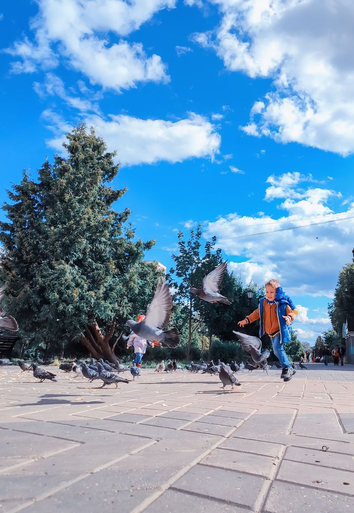 Photograph by Алина Лебедь