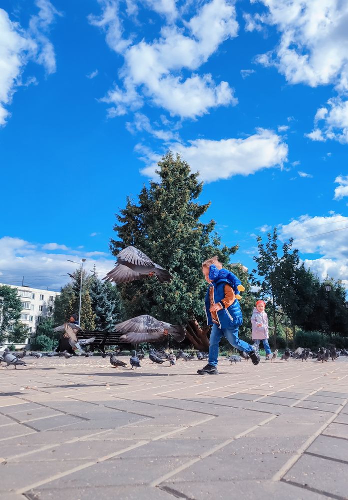 Photograph by Алина Лебедь