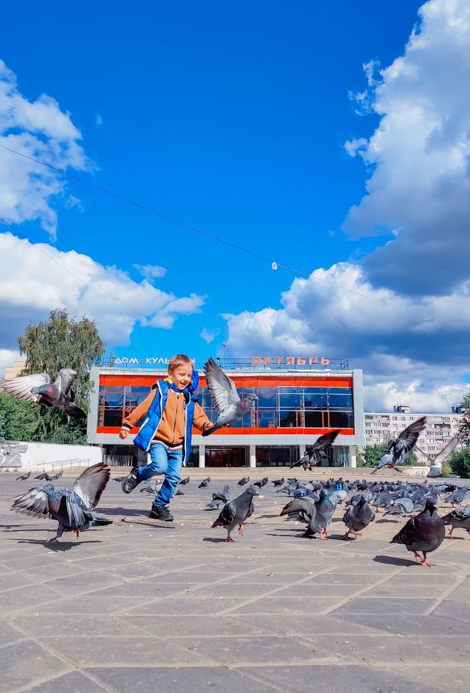 Photograph by Алина Лебедь