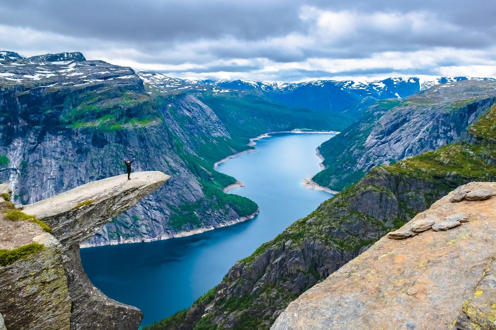 Landscape of Triumph