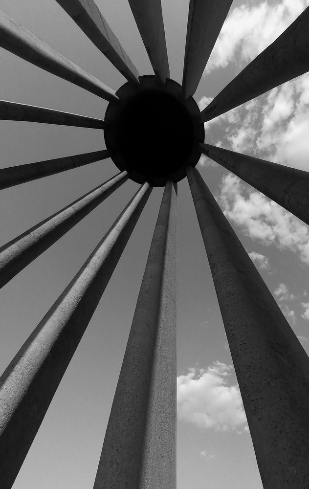 The world beyond the black hole