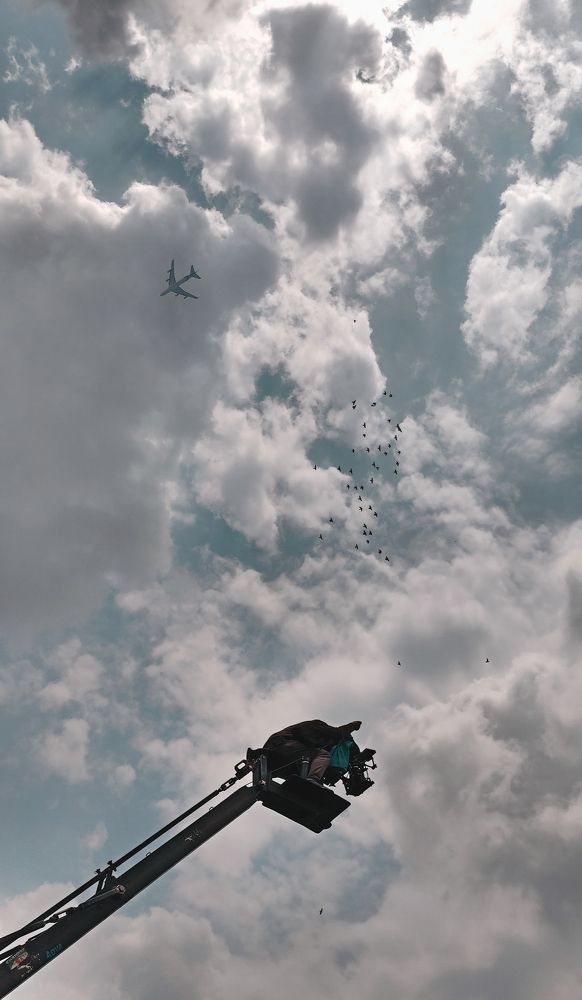 A Cinematic Encounter.