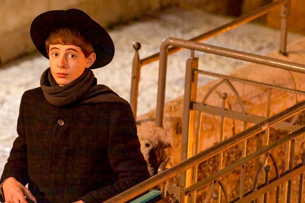 Photograph by Elena Levi