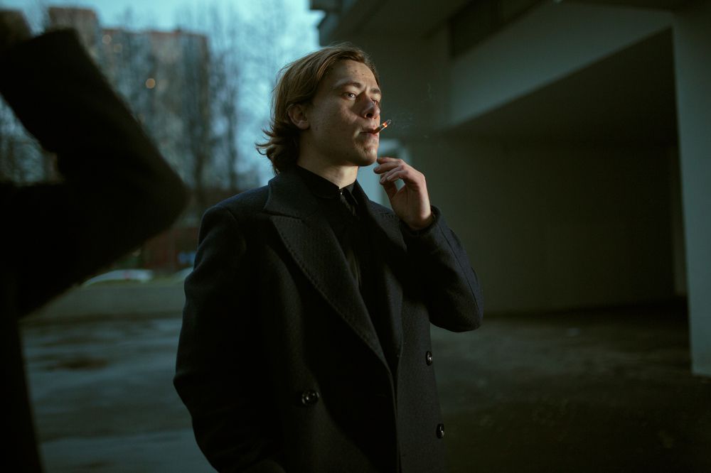 Photograph by Dinara Sharipova