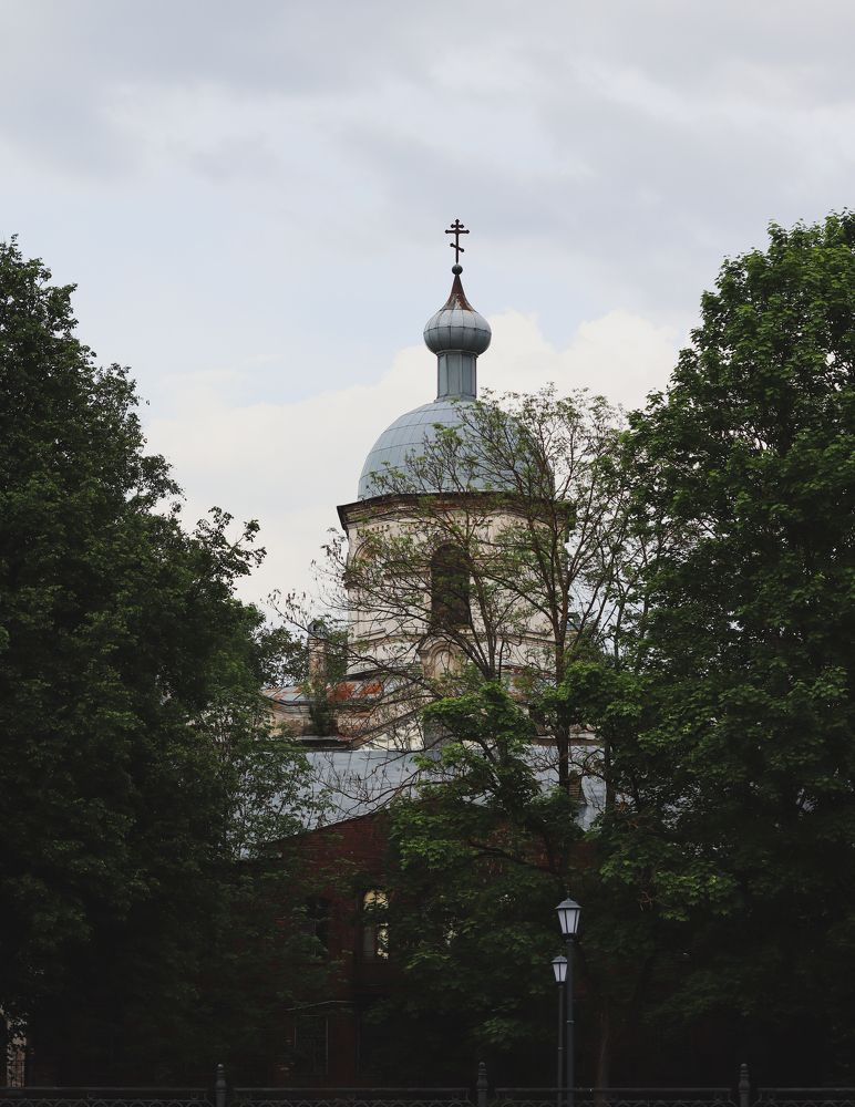 Старая церковь