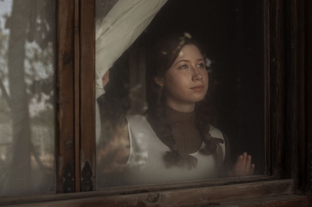 «Энн из Зелёных Крыш» (Anne of Green Gables)