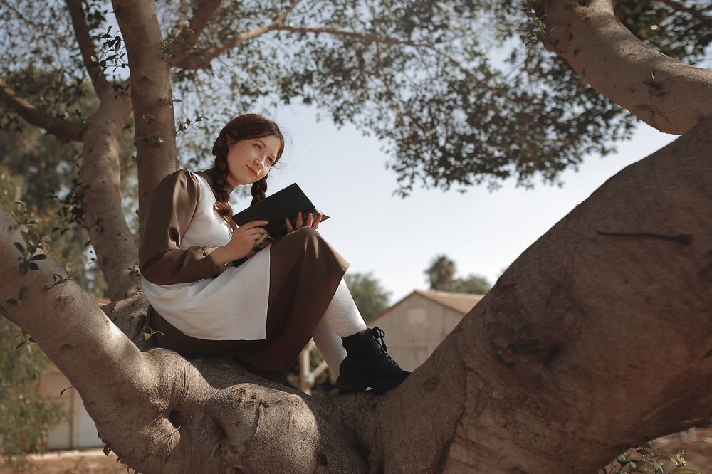 «Энн из Зелёных Крыш» (Anne of Green Gables)