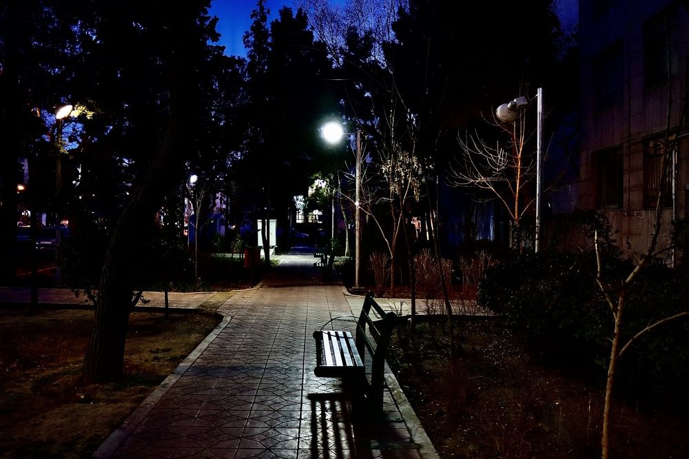 Photograph by Neda Faraz