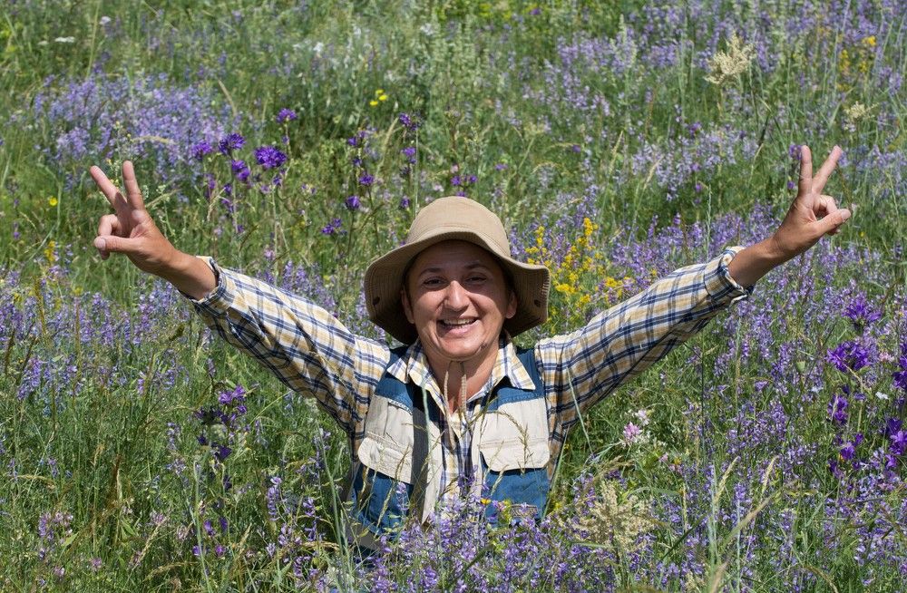 Photograph by Natalya Snegovaya