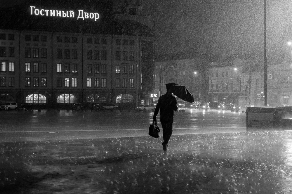 Photograph by Igor Titin