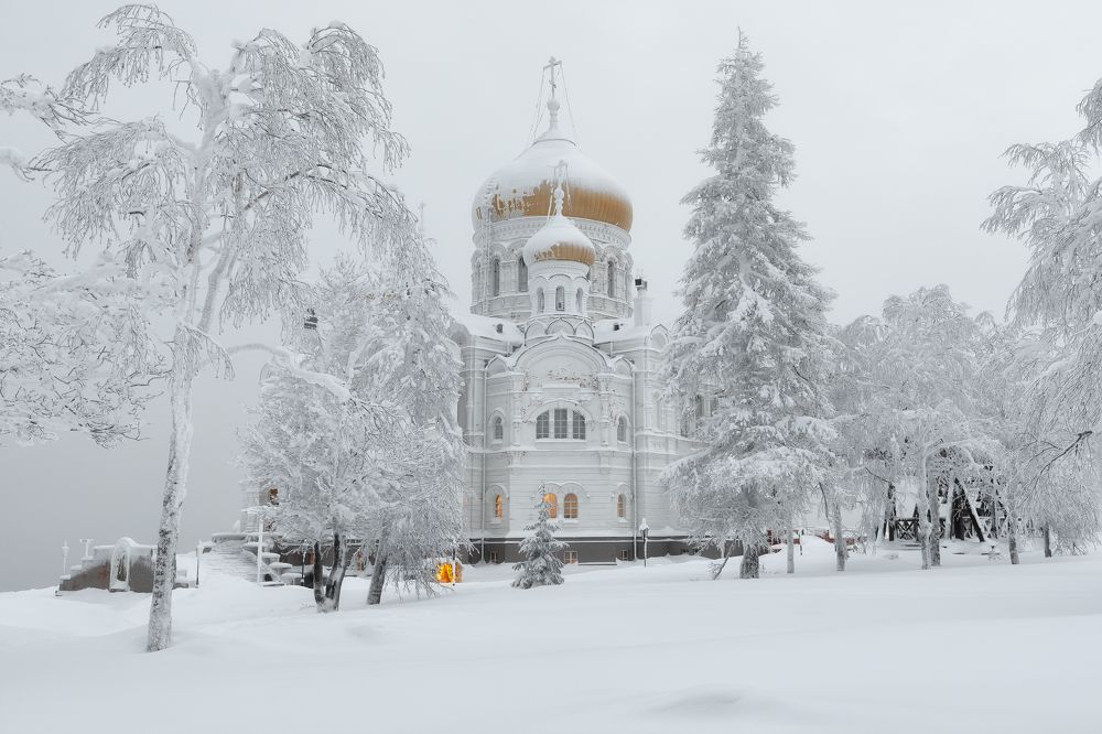 Photograph by Александр Пашеничев