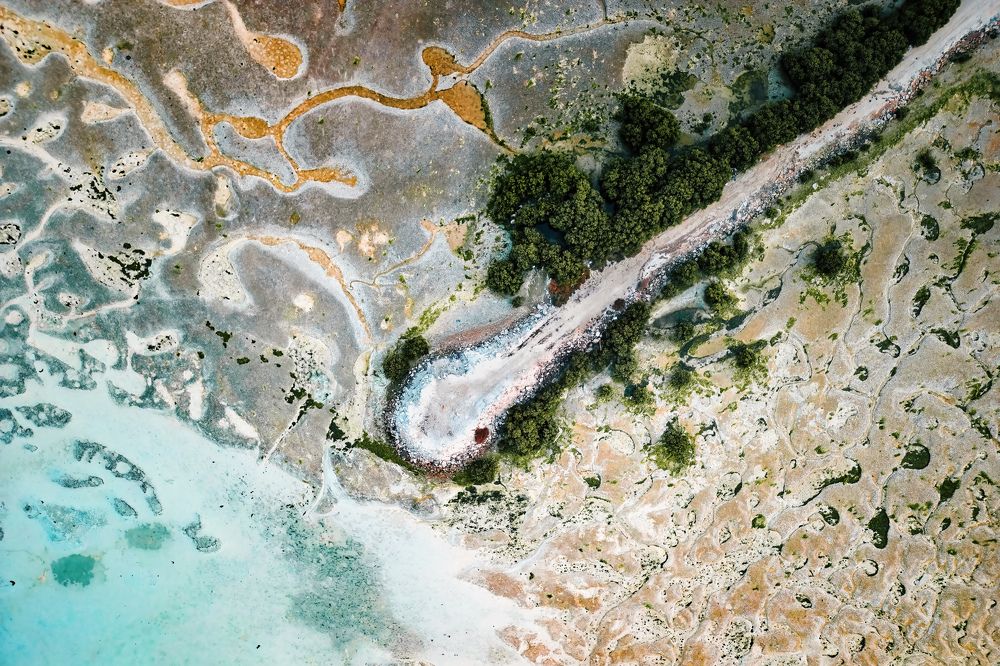 Photograph by MANSOUR ALOBAIDI