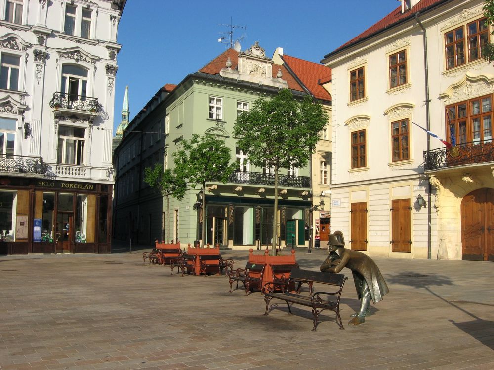 Bratislava Slovakia