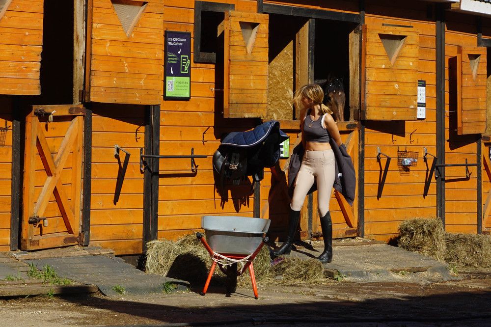 Photograph by Елена Никонова