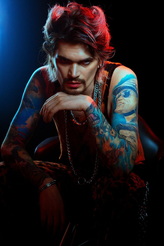 Photograph by Елизавета Чечевица