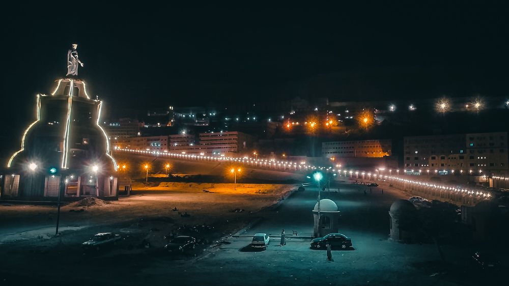 Photograph by Adel Sami