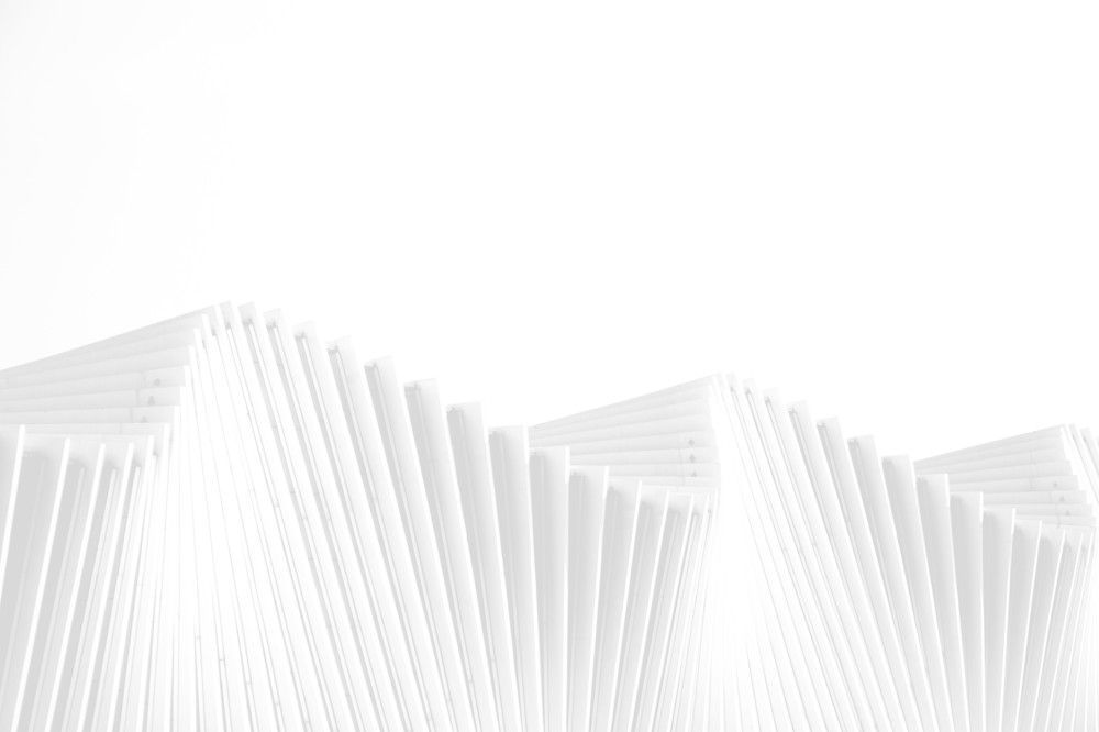 Perfect Wave in white