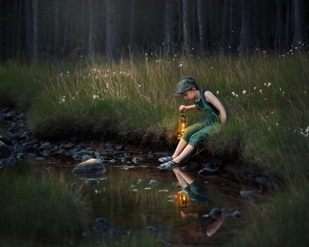 Photograph by Malgorzata Pomietlo