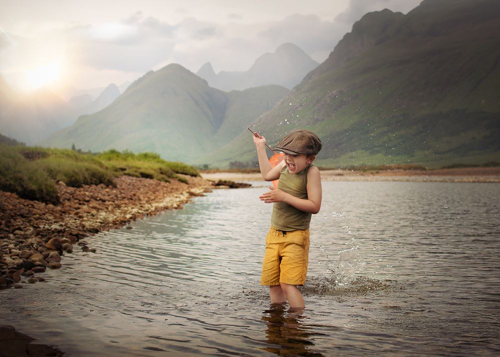 Photograph by Malgorzata Pomietlo