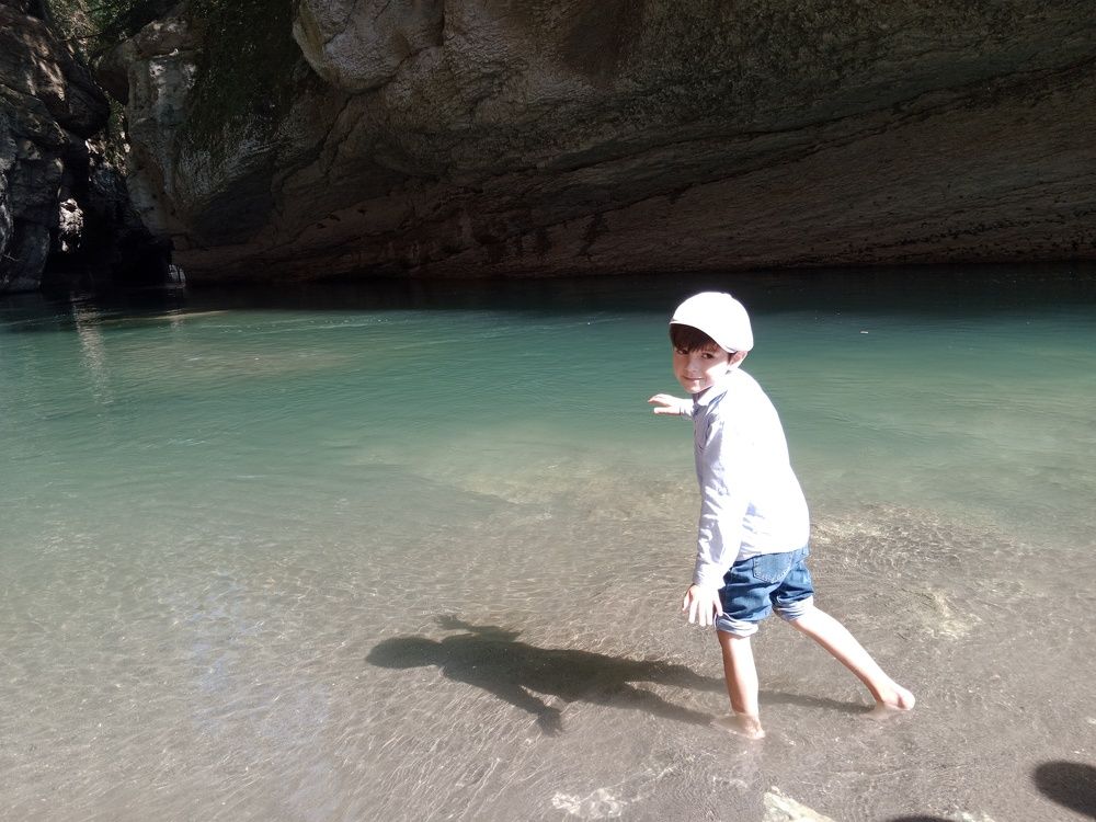 Голубая лагуна