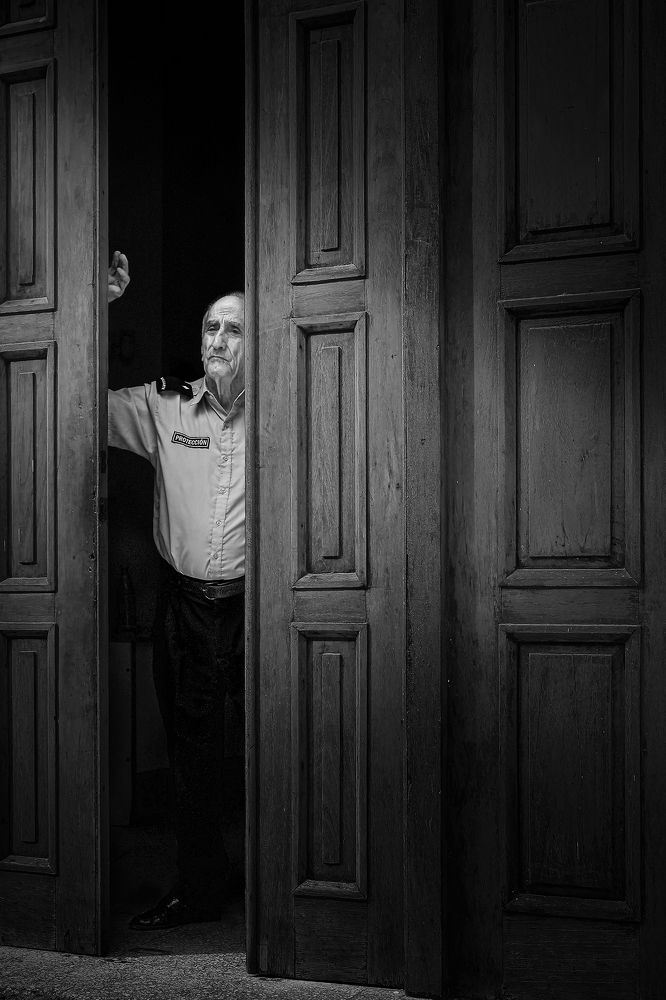 Photograph by Zhenhuan Zhou