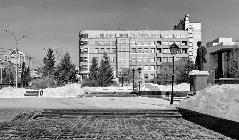 Photograph by Сергей Гребенников