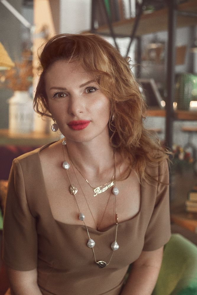 Photograph by Oxana Berezovskaya