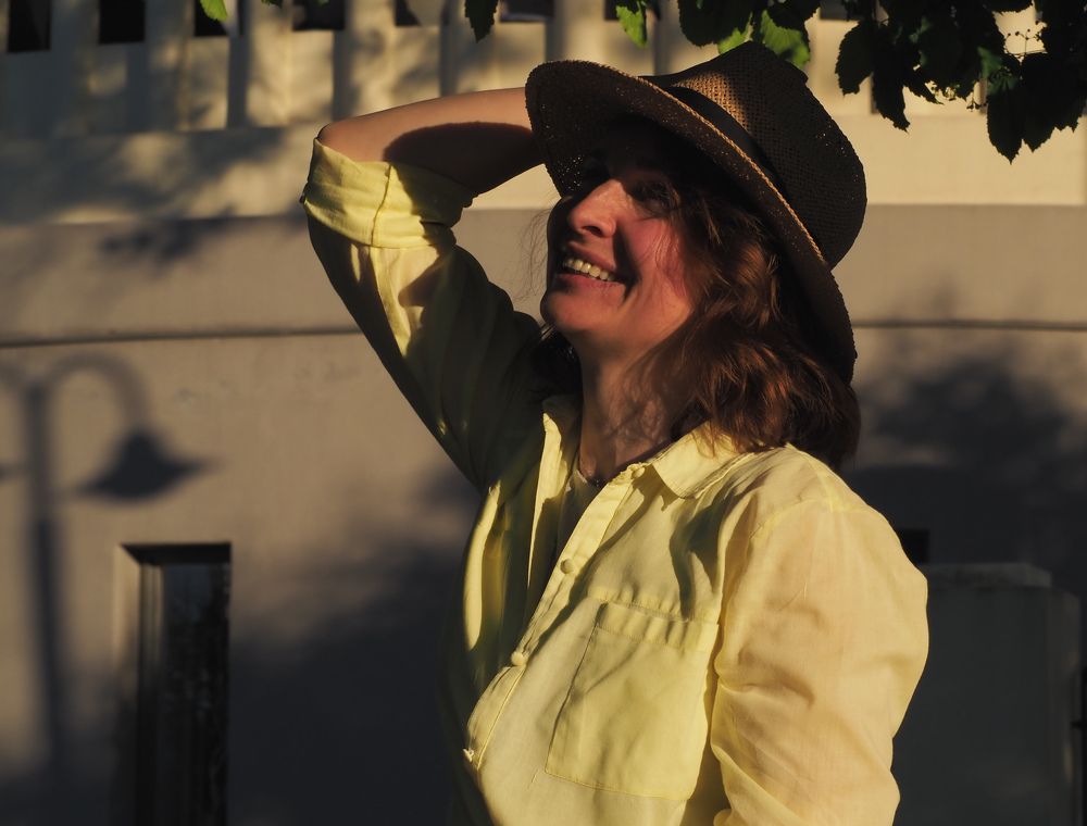 Photograph by Irina Ebral